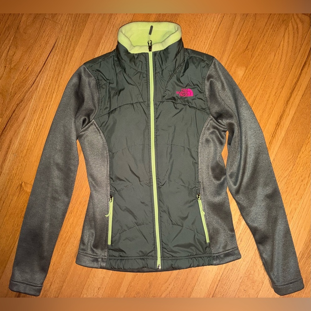 The North Face Women's Green Jacket